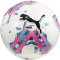 10er Ballpaket PUMA Orbita 6 MS Trainingsball 10 - PUMA white/poison pink/luminous blue/PUMA black 3