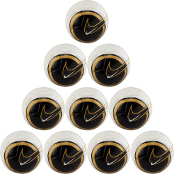 10er Ballpaket NIKE Phantom Fußball 100 -...