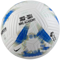 10er Ballpaket NIKE Academy Premier League Fußball 105 - white/racer blue/white 3