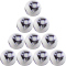 10er Ballpaket NIKE Academy Premier League Fu&szlig;ball 104 - white/fierce purple/white 4