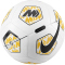 10er Ballpaket NIKE Mercurial Fade Fu&szlig;ball 102 - white/gold/black 5