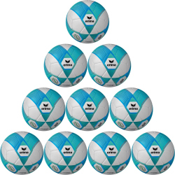10er Ballpaket erima Hybrid Lite 290g...