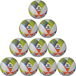 10er Ballpaket erima Hybrid Lite 350g...