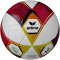 10er Ballpaket erima Hybrid 2.0 Trainingsball rot/lime 4