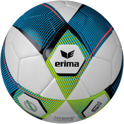 10er Ballpaket erima Hybrid 2.0 Trainingsball mykonos...
