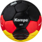 10er Ballpaket Kempa Leo Handball Deutschland schwarz 0