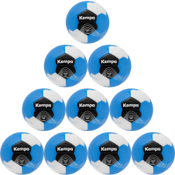 10er Ballpaket Kempa Spectrum Synergy Primo Handball...
