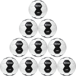 10er Ballpaket Kempa Game Changer Leo Handball