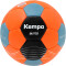 10er Ballpaket Kempa Buteo Handball orange/blau 2