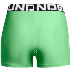 UNDER ARMOUR HeatGear Authentics Shorty Damen 350 - matrix green L
