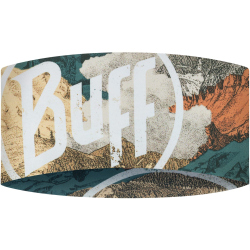 BUFF Coolnet UV Wide Stirnband 555 - tsolly multi