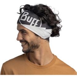 BUFF Coolnet UV Wide Stirnband 901 - arthy graphite
