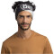 BUFF Coolnet UV Wide Stirnband 901 - arthy graphite