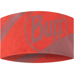 BUFF Coolnet UV Wide Stirnband 440 - arthy nectarine