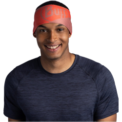 BUFF Coolnet UV Wide Stirnband 440 - arthy nectarine