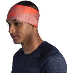 BUFF Coolnet UV Wide Stirnband 440 - arthy nectarine