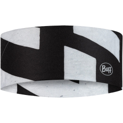 BUFF Coolnet UV Wide Stirnband 999 - aktik black
