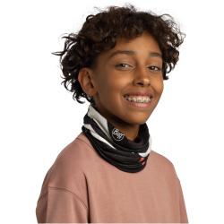 BUFF Coolnet UV Multifunktionstuch Kinder 999 - sket black