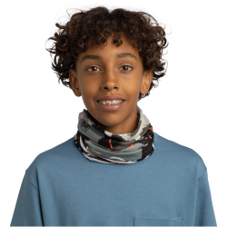 BUFF Coolnet UV Multifunktionstuch Kinder 555 - malm multi