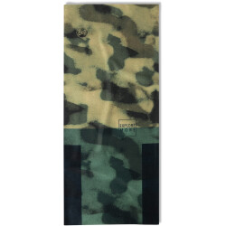 BUFF Coolnet UV Multifunktionstuch Kinder 809 - mesvi forest