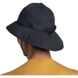 BUFF Nomad Trekkingmütze 999 - yste black S/M