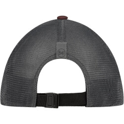 BUFF Explore Trucker Cap 209 - bonsy terracotta L/XL