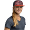 BUFF Explore Trucker Cap 209 - bonsy terracotta L/XL