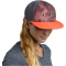 BUFF Explore Trucker Cap 209 - bonsy terracotta L/XL