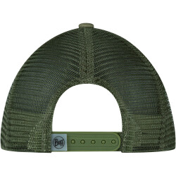 BUFF Explore Trucker Cap 809 - wate forest L/XL