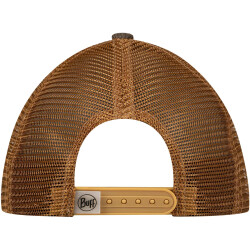 BUFF Explore Trucker Cap 325 - rhoes brown L/XL