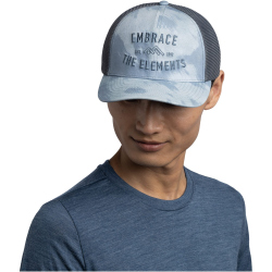 BUFF Explore Trucker Cap 904 - tery mist L/XL