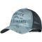 BUFF Explore Trucker Cap 904 - tery mist L/XL