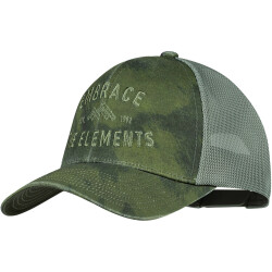BUFF Explore Trucker Cap 809 - tery forest L/XL