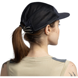 BUFF 5 Panel Air Cap 999 - saret black