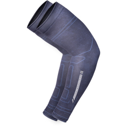 BUFF Arm Sleeves 707 - nexs blue XL