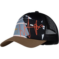BUFF Trucker Cap Kinder 555 - malm multi