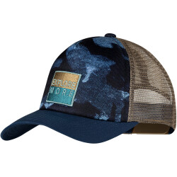 BUFF Trucker Cap Kinder 779 - snigs night blue