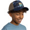BUFF Trucker Cap Kinder 779 - snigs night blue