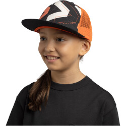 BUFF Trucker Cap Kinder 999 - sket black