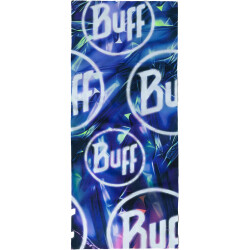 BUFF Original Ecostretch Multifunktionstuch 707 - wattr blue