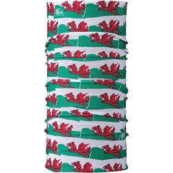 BUFF Original Ecostretch Multifunktionstuch 555 - welsh...
