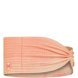 BUFF CoolNet UV Ellipse Stirnband Damen 210 - ahin apricot