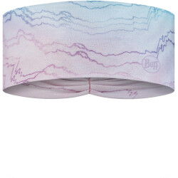 BUFF CoolNet UV Ellipse Stirnband Damen 555 - lasea multi