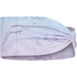 BUFF CoolNet UV Ellipse Stirnband Damen 555 - lasea multi