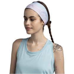 BUFF CoolNet UV Ellipse Stirnband Damen 555 - lasea multi
