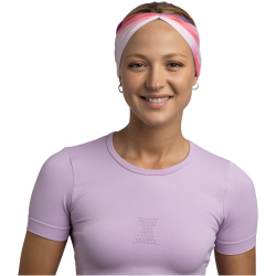 BUFF CoolNet UV Ellipse Stirnband Damen 605 - wae purple