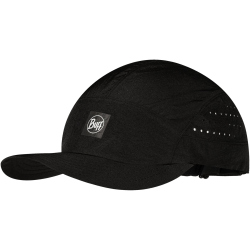 BUFF Speed Cap 999 - solid black L/XL