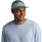 BUFF Speed Cap 904 - solid mist L/XL