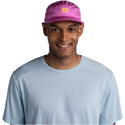 BUFF Speed Cap 641 - solid iris L/XL
