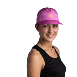 BUFF Speed Cap 641 - solid iris L/XL